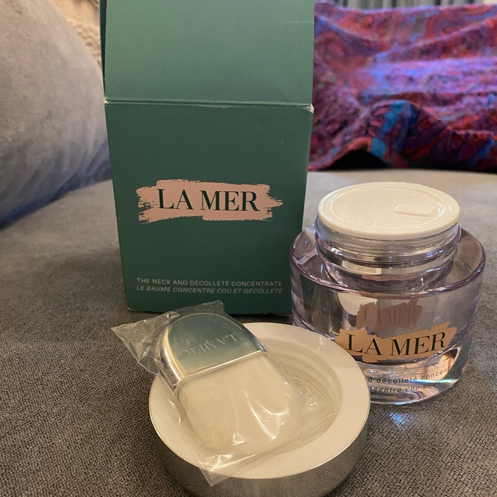 La Mer The Neck and Décolleté Concentrate